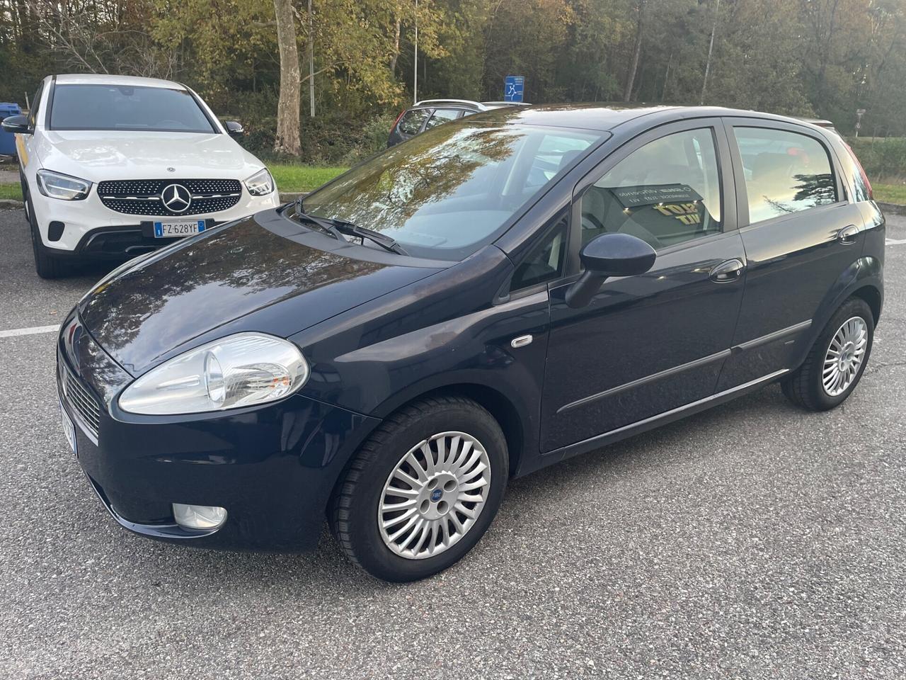 Fiat Grande Punto 1.2 5 porte*Neopatentati*