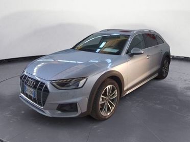 Audi A4 allroad 2ª serie 40 TDI 190 CV S tronic