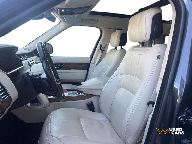 Land Rover Range Rover Range Rover 3.0 TDV6 HSE