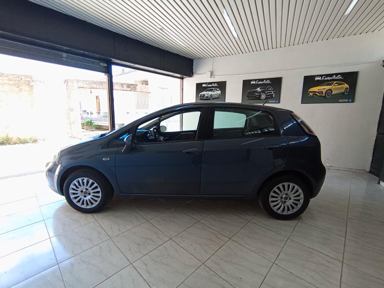Fiat Punto Evo 1.4 bnz/ GPL 2010 CON GARANZIA