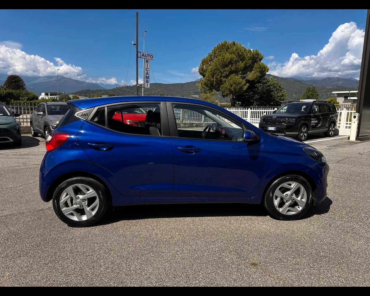 HYUNDAI i10 1.0 Tech