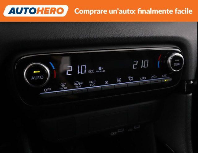 TOYOTA Yaris 1.5 130 Hybrid 5 porte Lounge