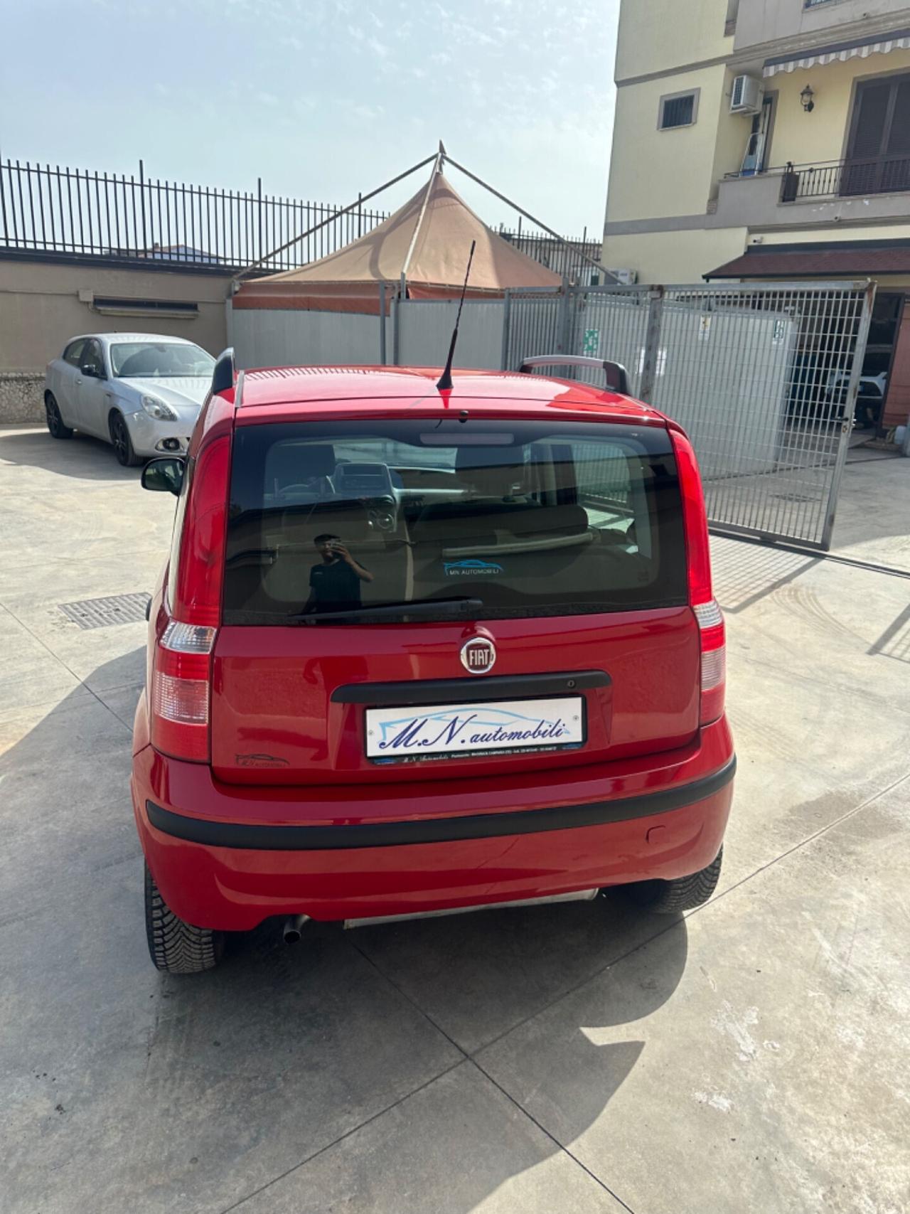 Fiat Panda 1.2 Dynamic Natural Power