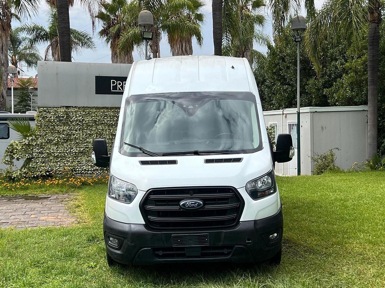 Ford Transit 2.0 dCi 170 cv L2H2