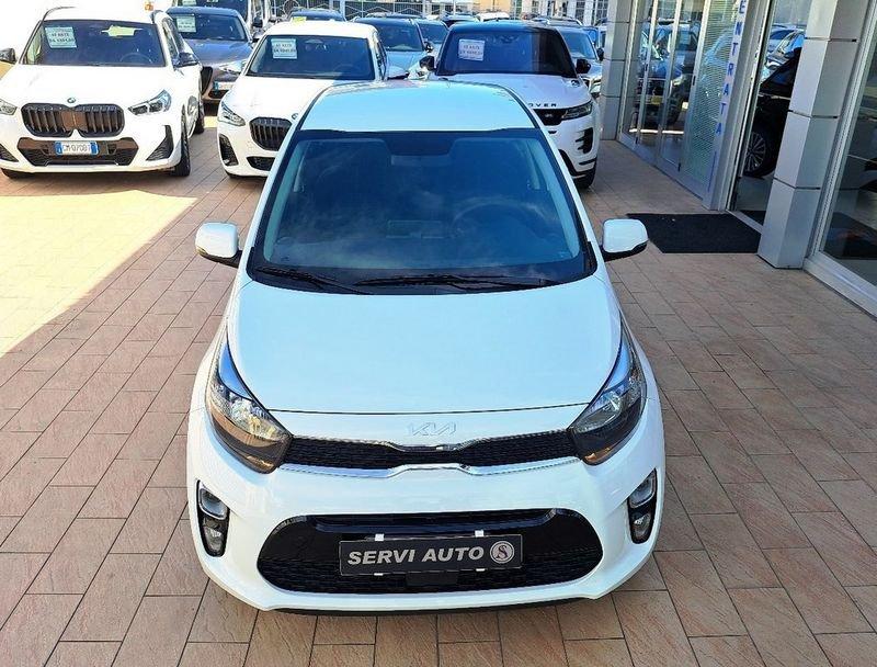 KIA Picanto 1.0 12V EcoGPL 5 porte Style