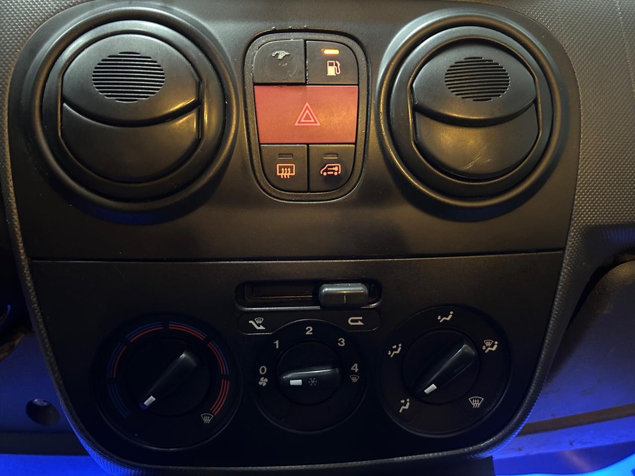 Fiat Fiorino 1.4 Benz/Met porta laterale