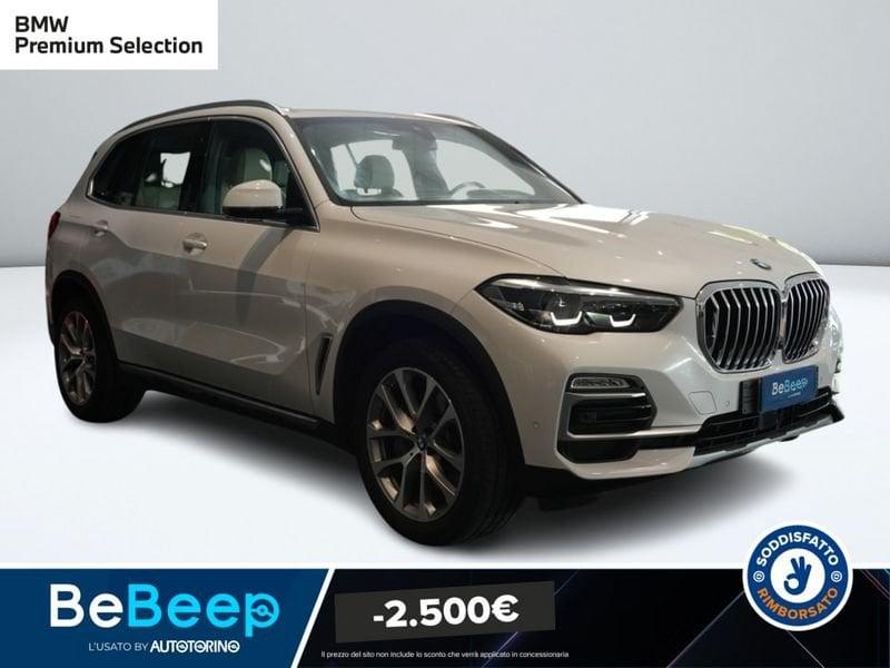 BMW X5 XDRIVE40D MHEV 48V XLINE AUTO