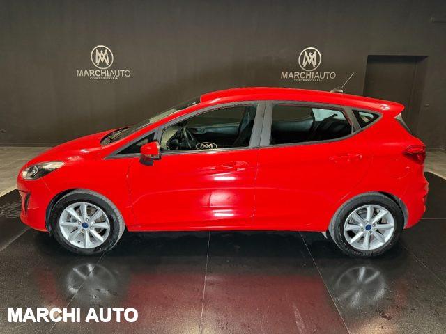 FORD Fiesta 1.1 75 CV GPL 5 porte Connect