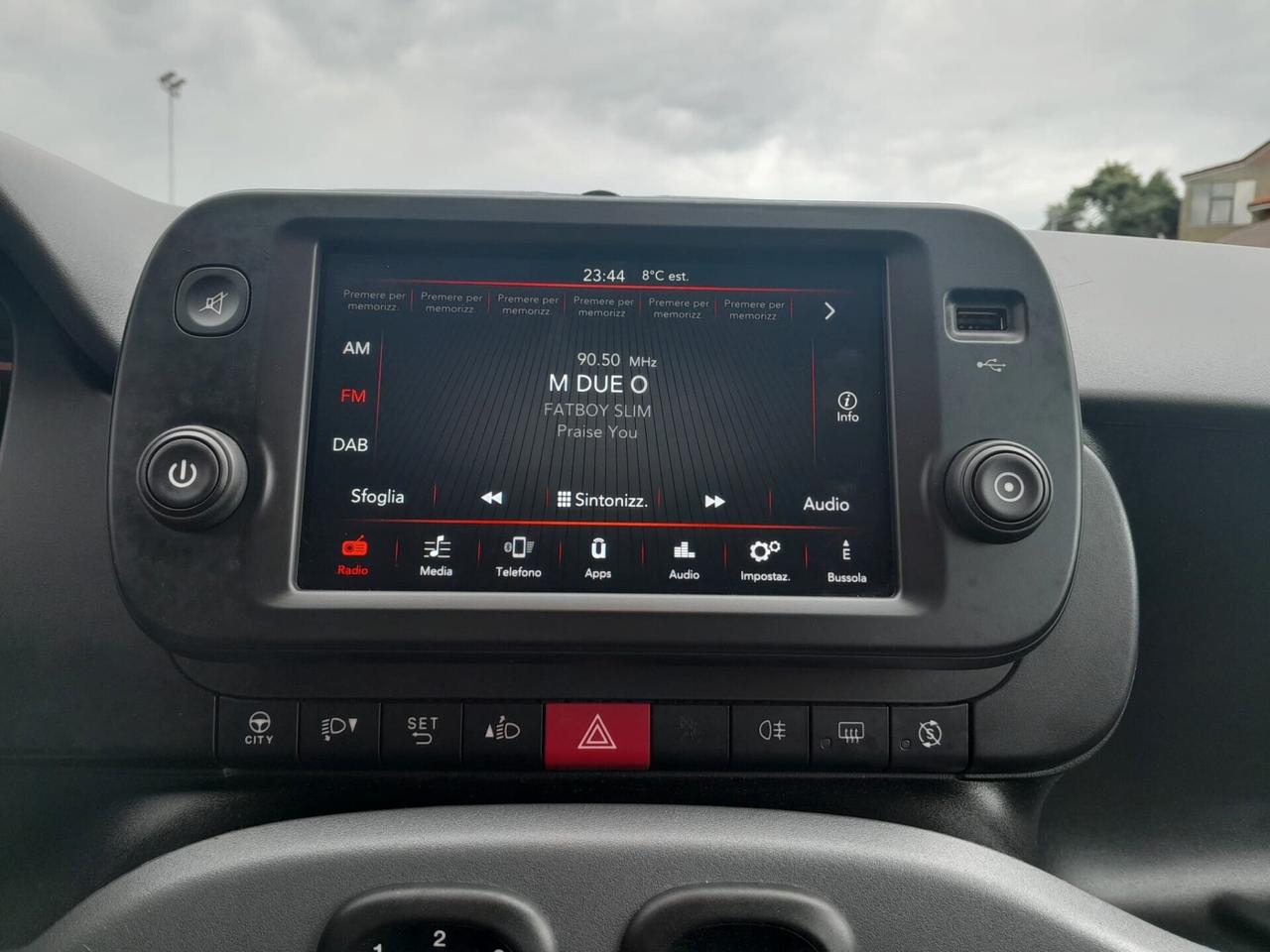 ******Fiat Panda 0.9 City Life*******