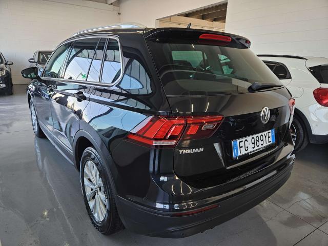 Volkswagen Tiguan 2.0 tdi Executive 150cv dsg