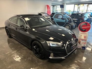 AUDI A5 SPB Tetto Apribile Sportback 40 TDI Quattro 4x4