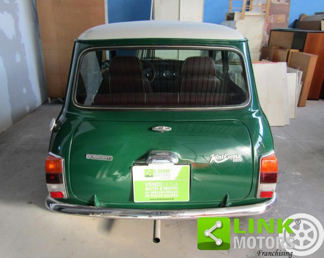 INNOCENTI Mini Cooper 1.3 cv64 EXPORT