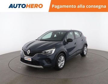 RENAULT Captur Full Hybrid E-Tech 145 CV Equilibre