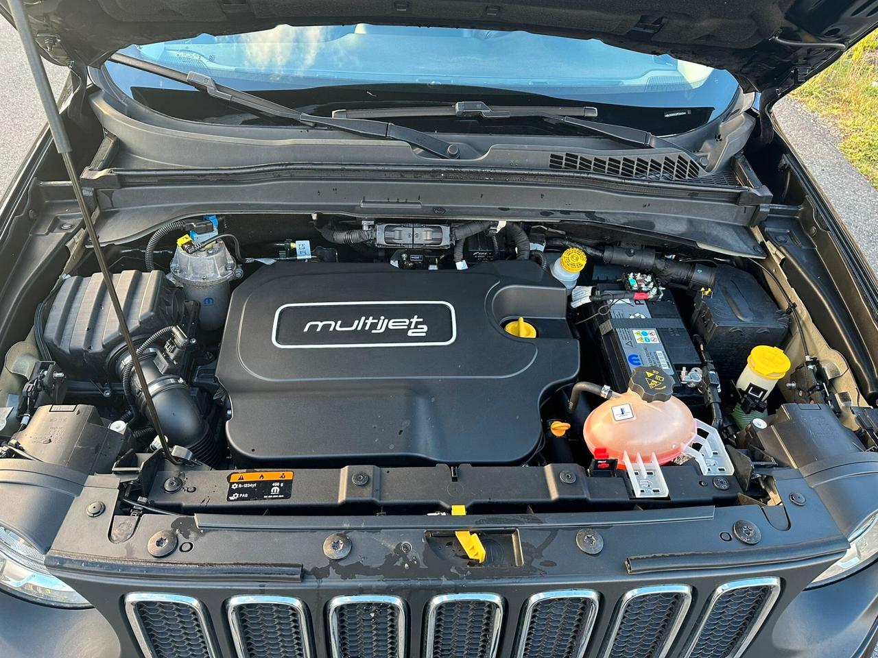 Jeep Renegade 1.6MLJT PARI AL NUOVO 2015
