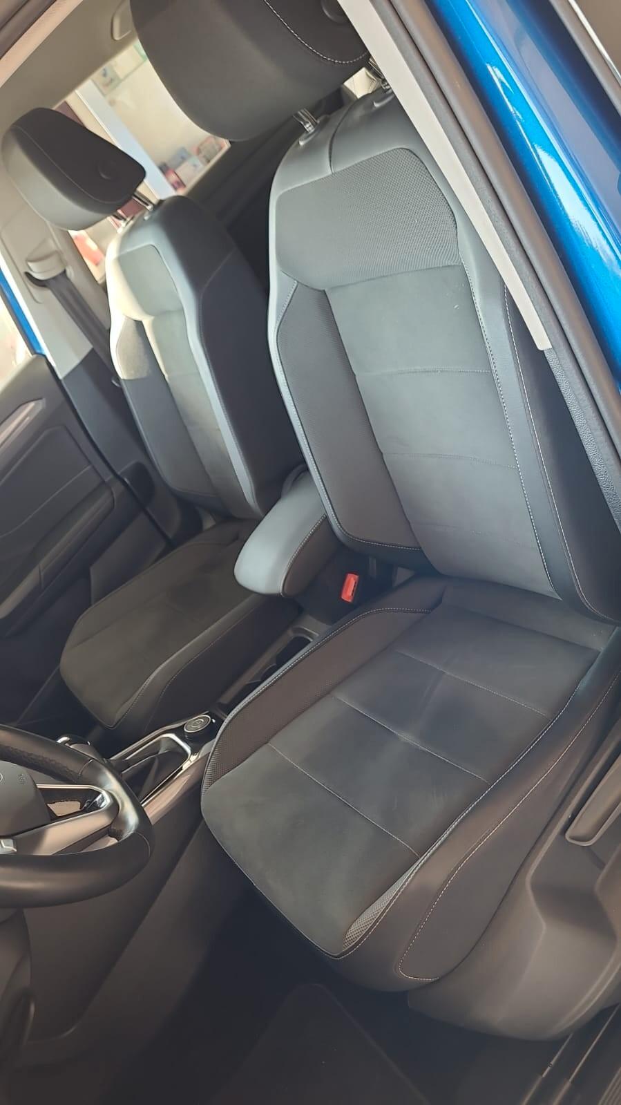 Volkswagen T-Roc 2.0 TDI SCR 150 CV DSG 4MOTION Style