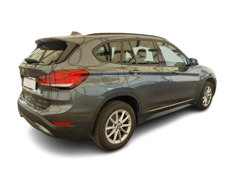 BMW X1 sDrive16d 116 CV Automatica NAVI LED Business Advantage