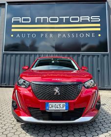 Peugeot 2008 1.2 Benzina Euro 6 Neopatentati