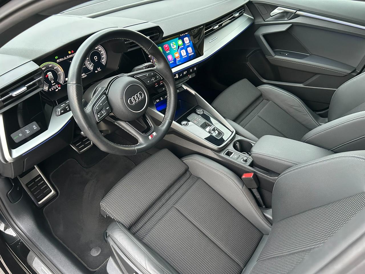 Audi A3 SPB 40 1.4 TFSIe 204CV S-tronic S-Line e-Tron