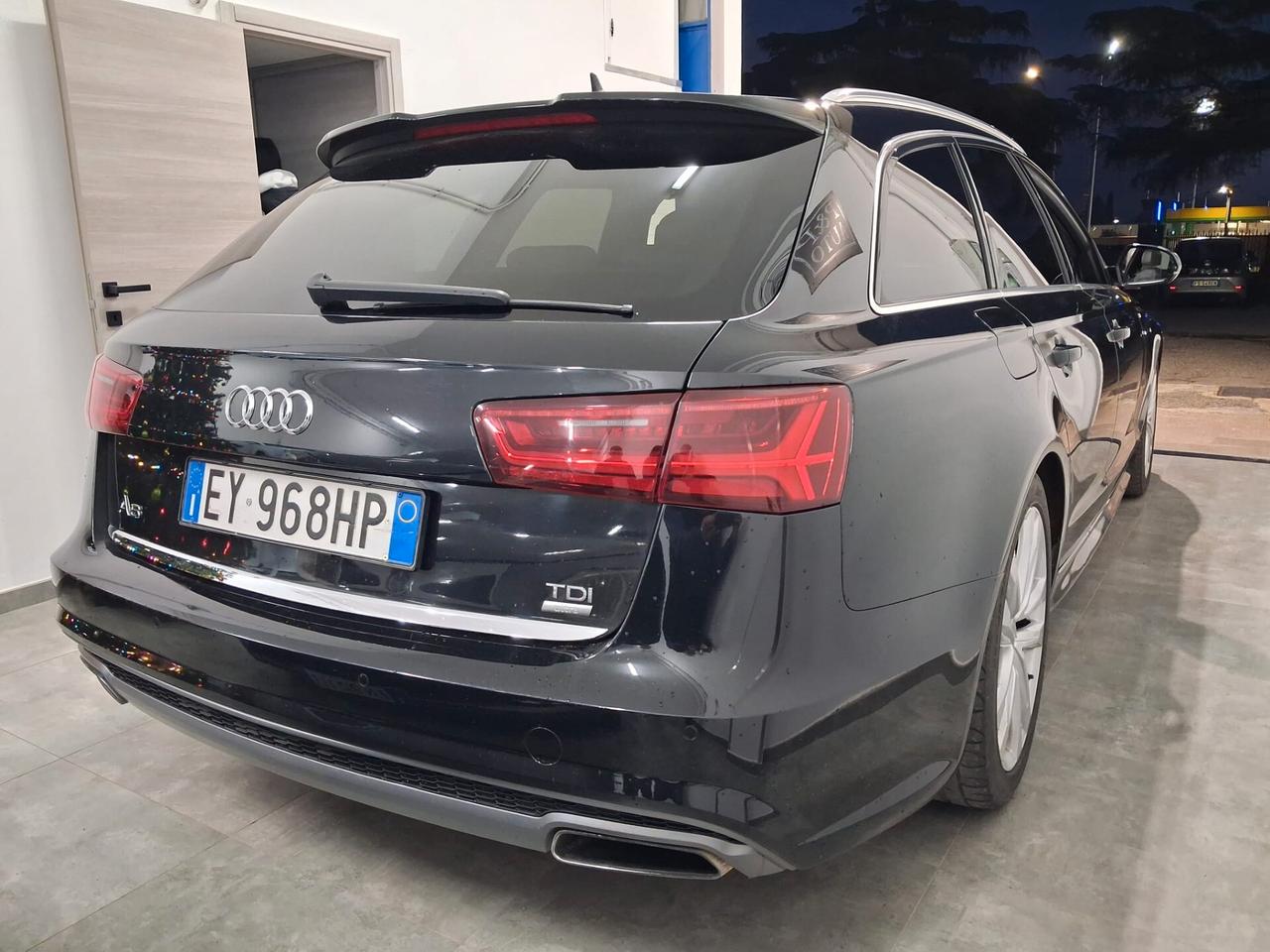 Audi A6 Avant 2.0 TDI 190 CV ultra S tronic Business Plus