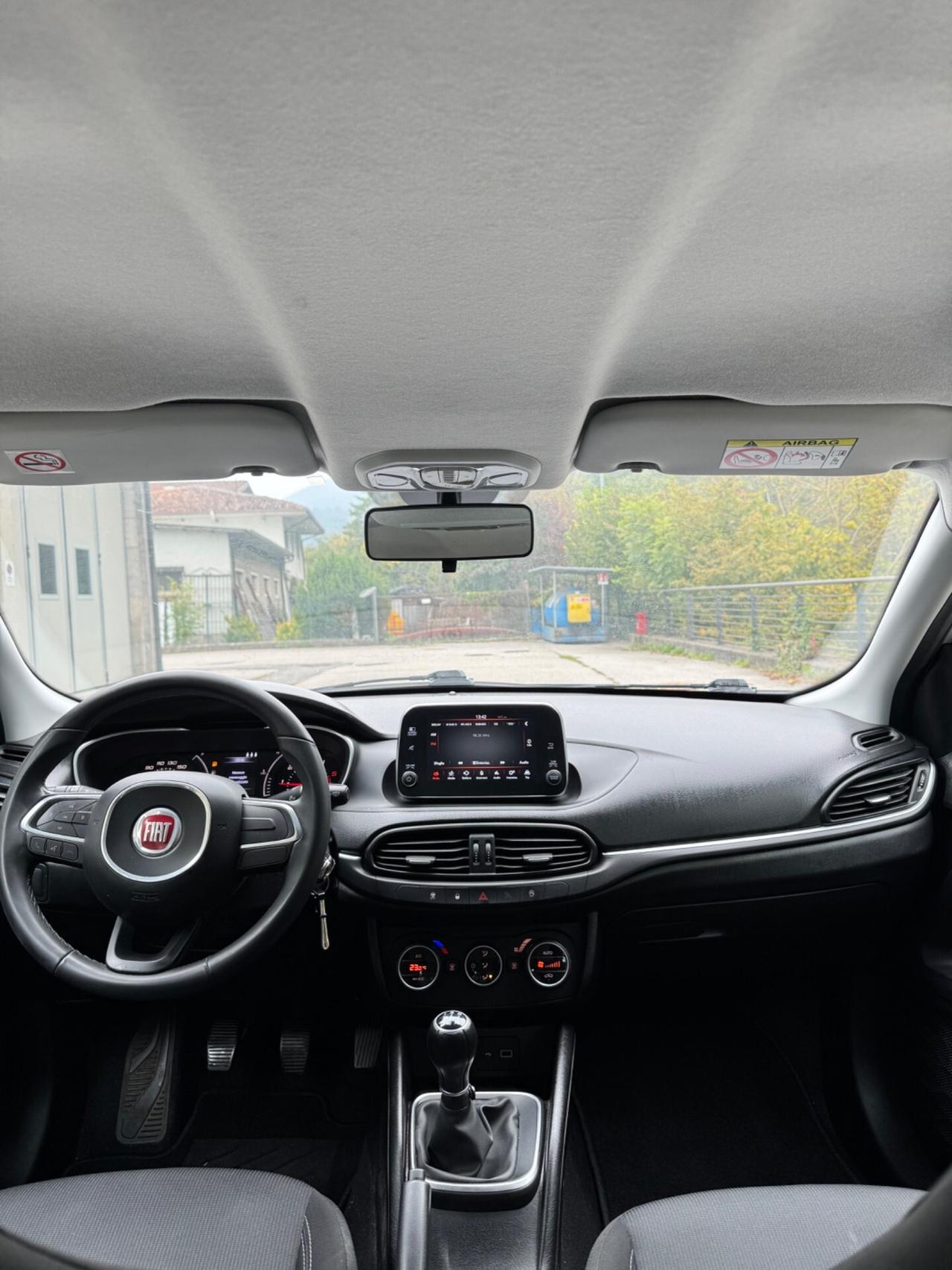 Fiat Tipo 1.3 Mjt S&S 5 porte Lounge