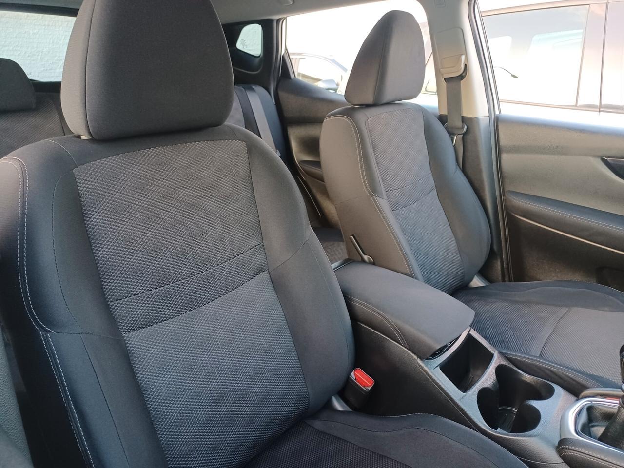 Nissan Qashqai 1.5 dCi Acenta UNICO PROPRIETARIO