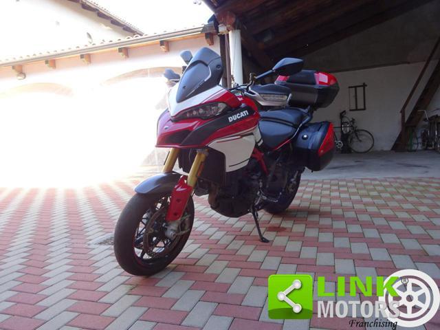 DUCATI Multistrada 1200 S PIKES PEAK in GARANZIA