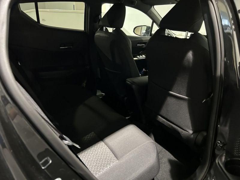 Toyota C-HR 1.8 Hybrid E-CVT Trend