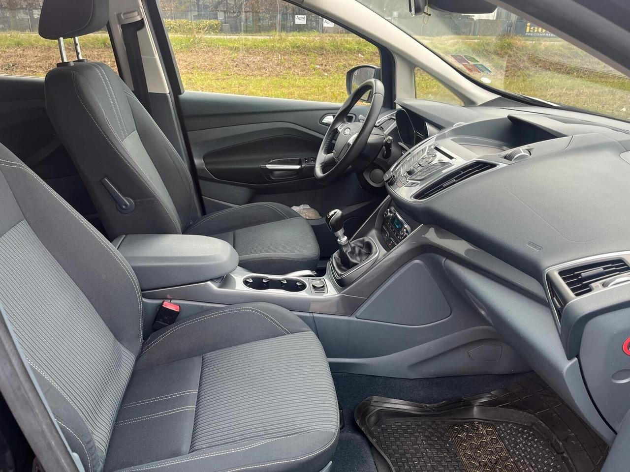 Ford C-Max 1.0 EcoBoost 125CV Start&Stop