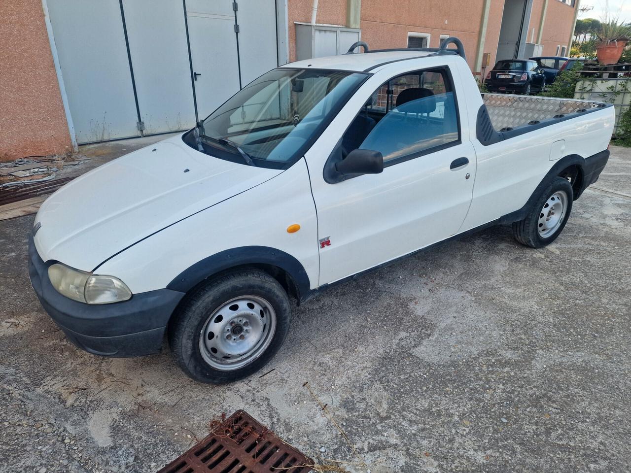 Fiat strada 1.7 TD PIck UP