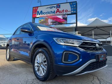 VOLKSWAGEN T-ROC 2.0 TDI 150 CV DSG LIFE FULL IVA