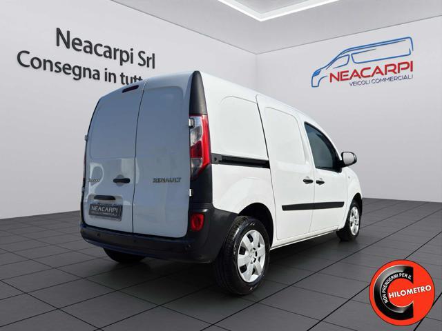 RENAULT Kangoo B.DCi 66CV(L1H1)SENSORI-CRUISE-6MARCE-E6D-