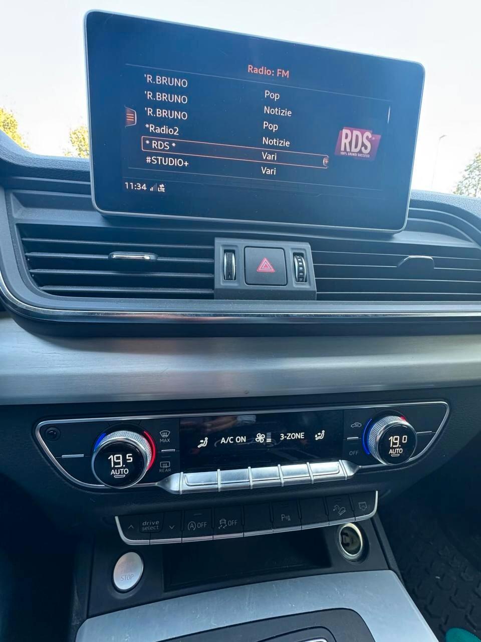 Audi Q5 50 TDI quattro tiptronic