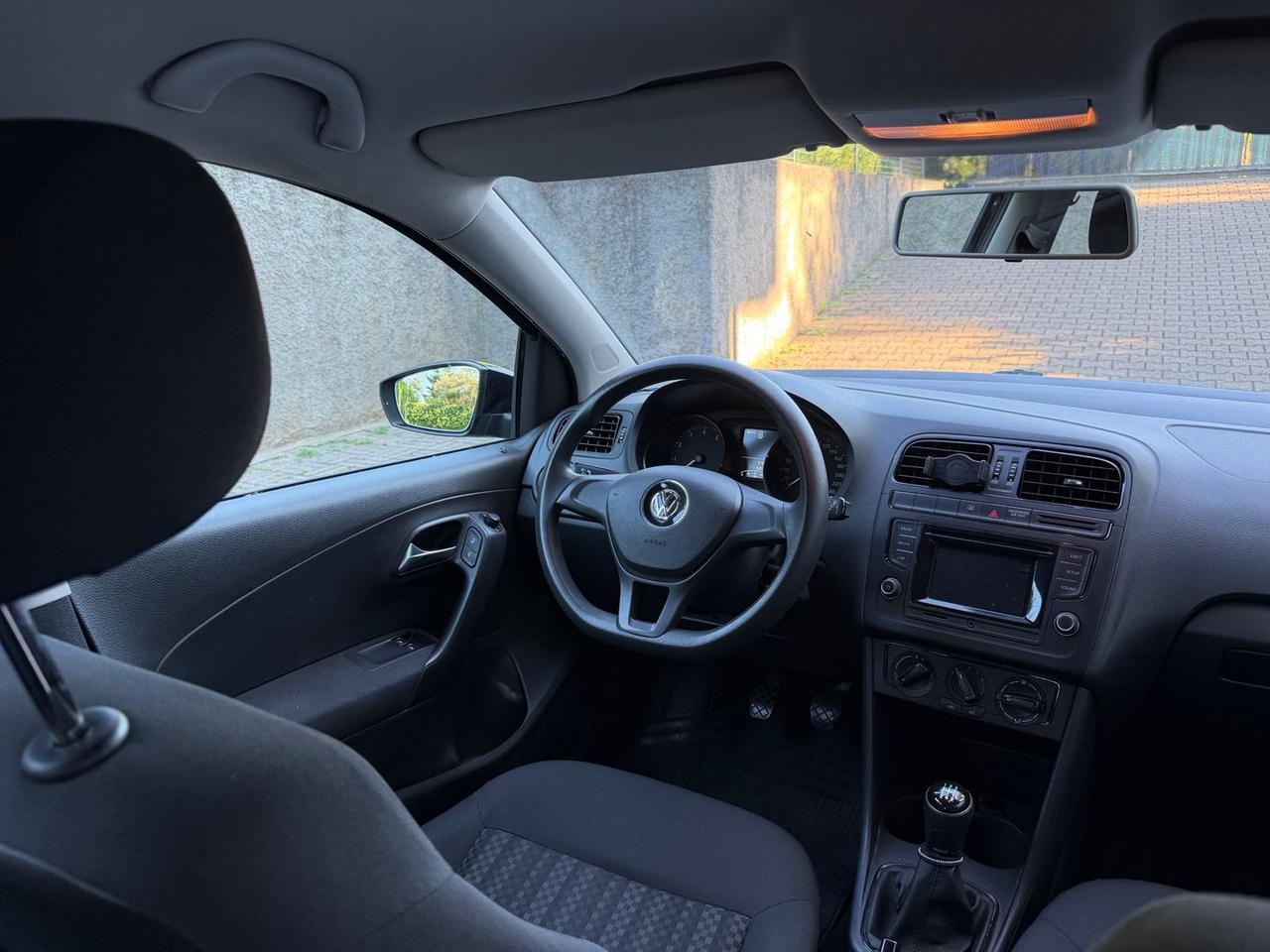 Volkswagen Polo 1.0 Trendline #11449