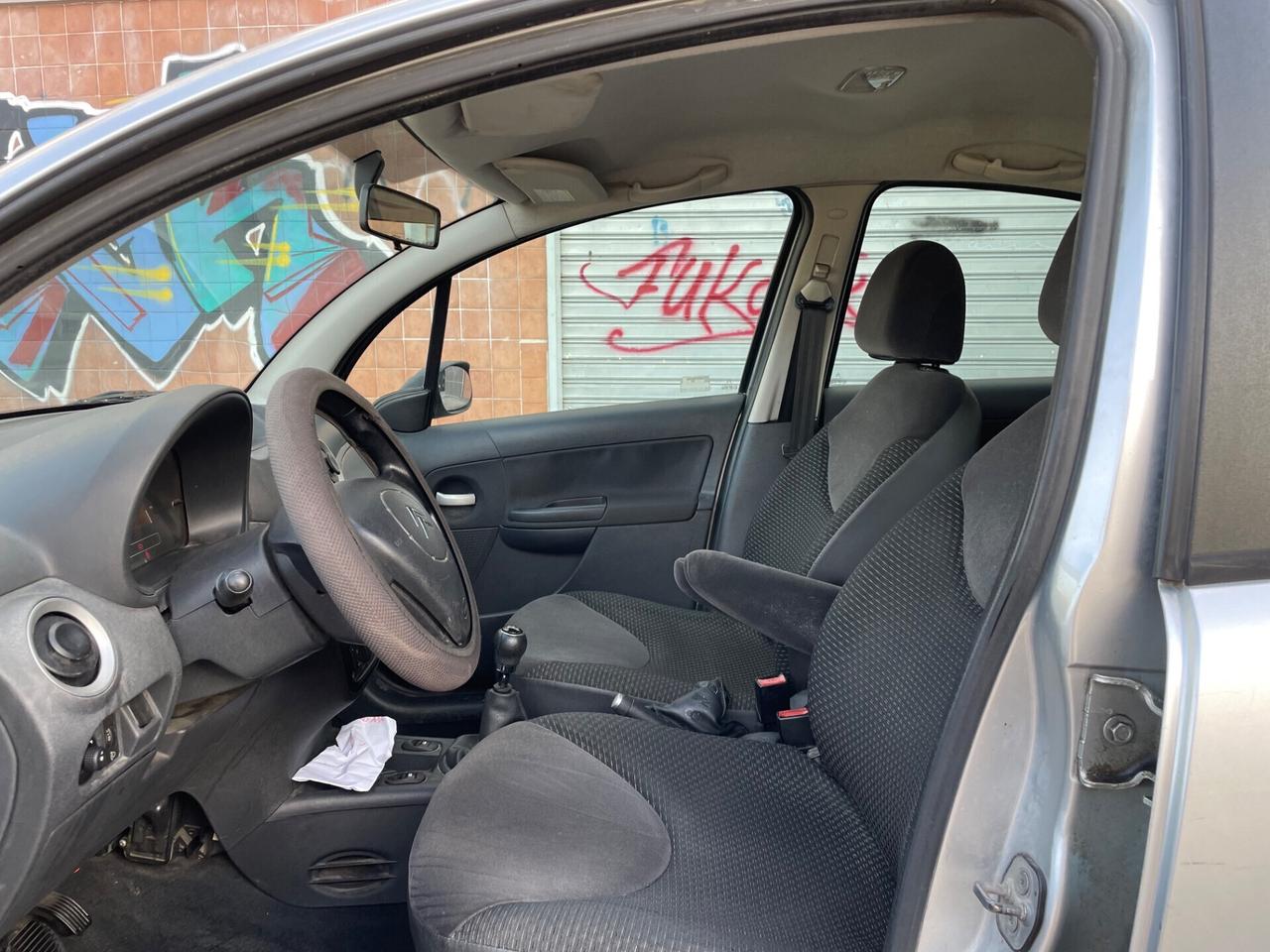 Citroen C3 1.4 Perfect Eco Energy Metano 180mila KM 2011