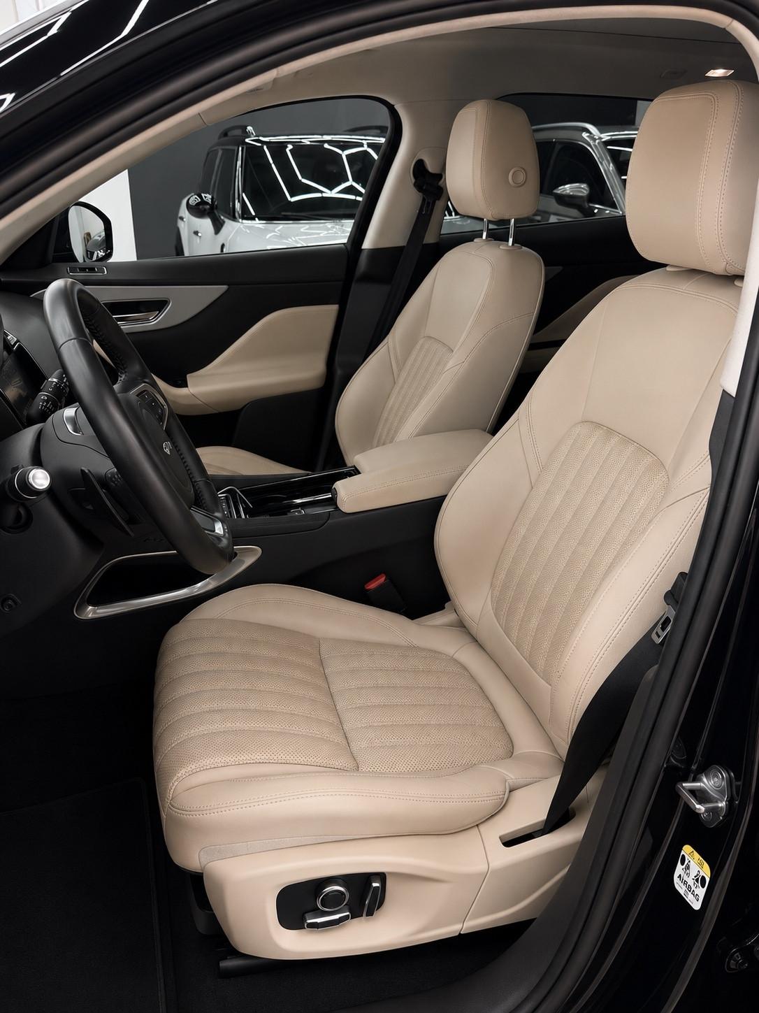Jaguar F-Pace 2.0 D 240 CV AWD aut. Portfolio