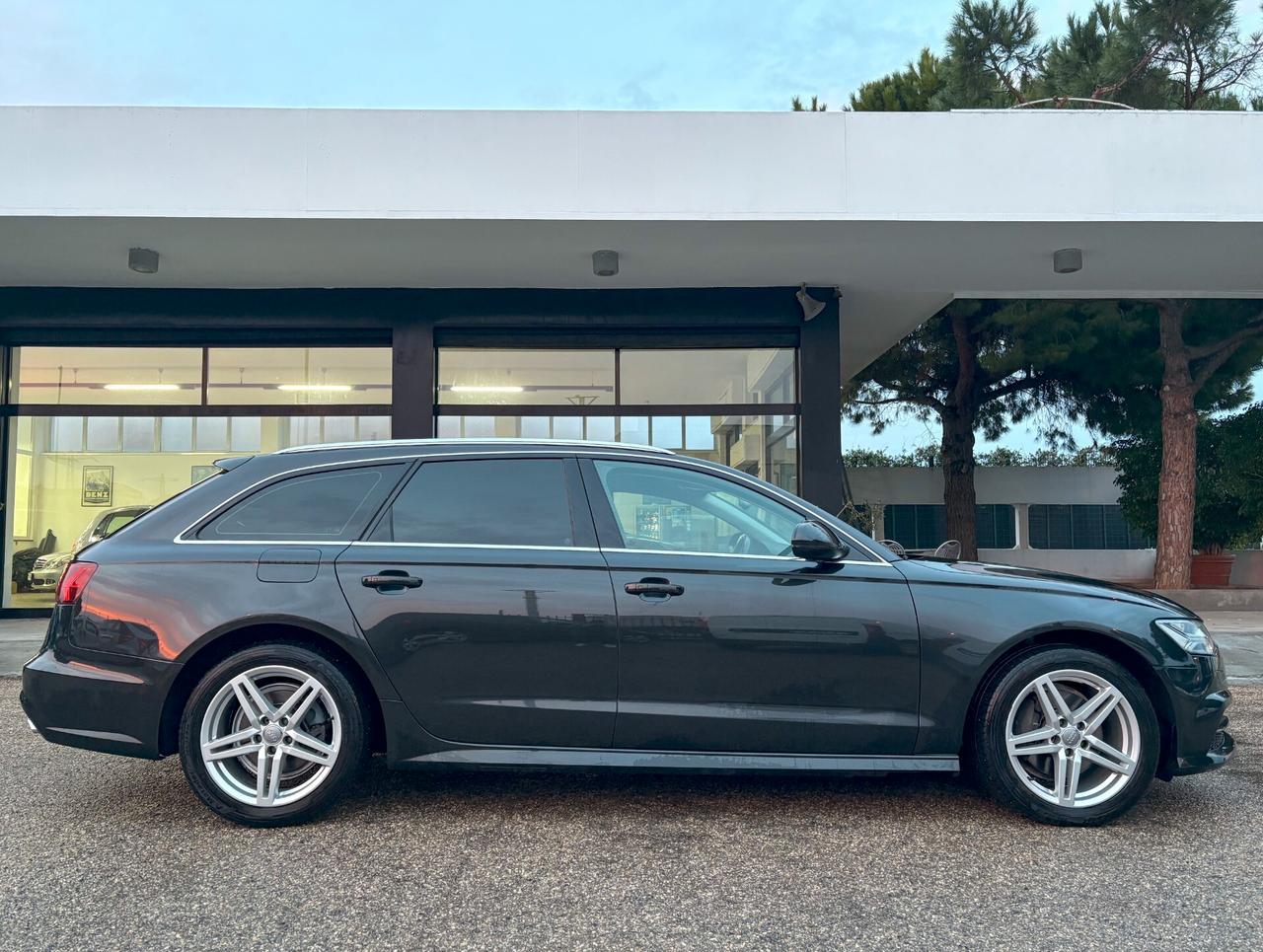 Audi A6 Avant 2.0 TDI ultra S tronic