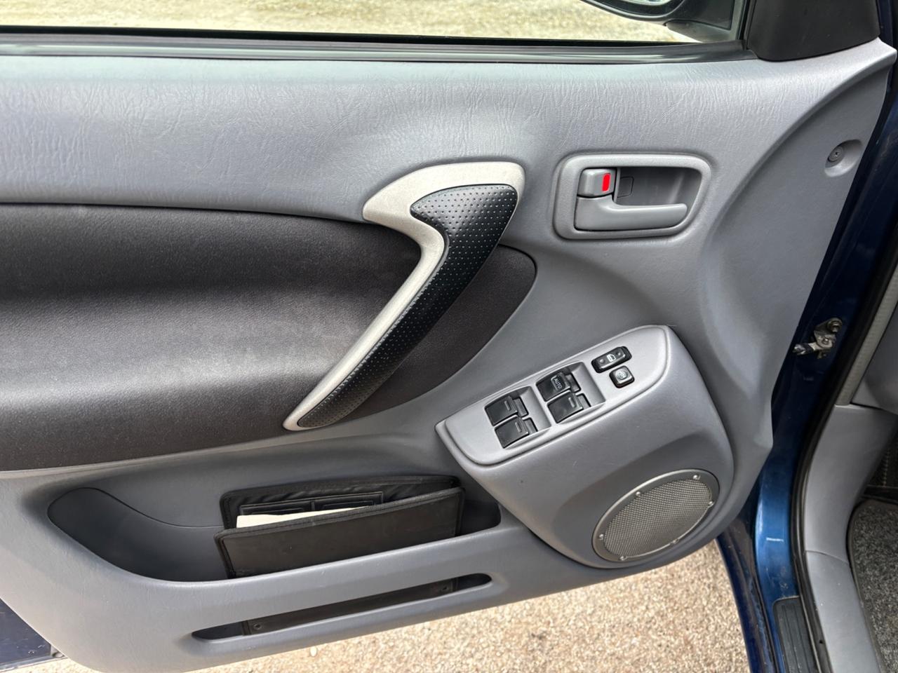 Toyota RAV 4 RAV4 2.0 Tdi D-4D cat 5 porte