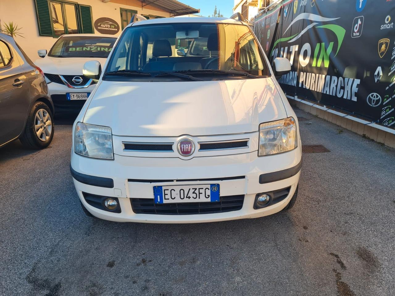 Fiat Panda 1.2 Dynamic Natural Power