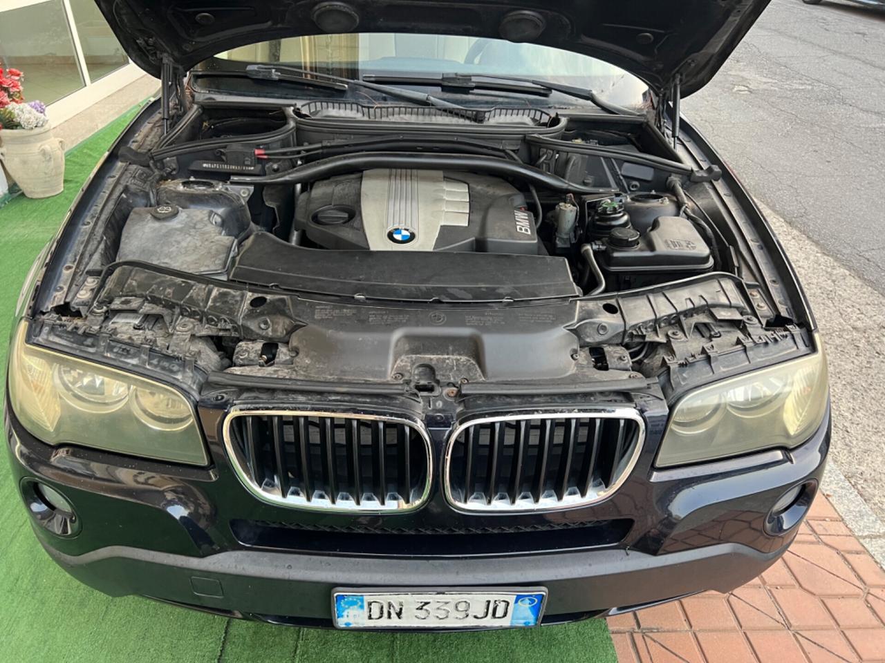 Bmw X3 2.0d cat Futura X drive