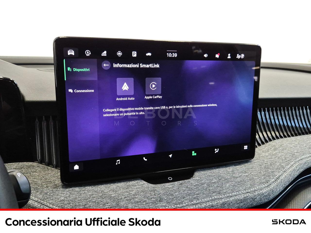 Skoda Superb wagon 2.0 tdi selection 150cv dsg