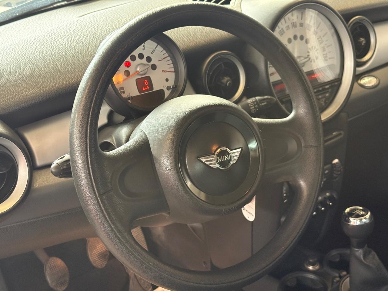Mini 1.6 16V Cooper