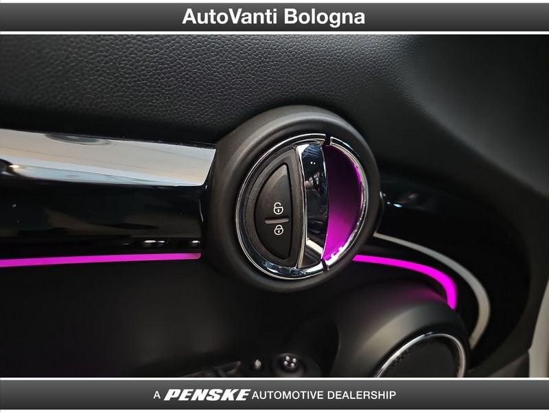 MINI Mini 5 porte Mini 2.0 Cooper S Hype 5 porte