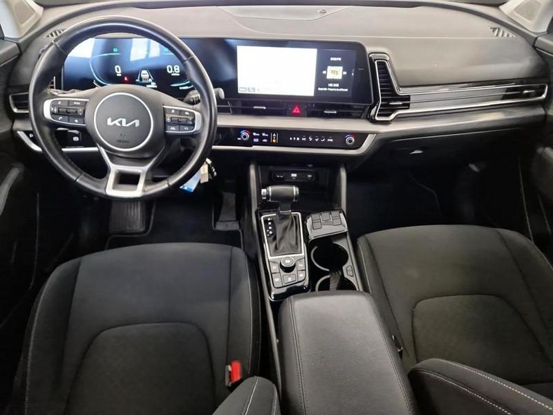KIA SPORTAGE 1.6 CRDI MHEV BUSINESS 2WD DCT SUV