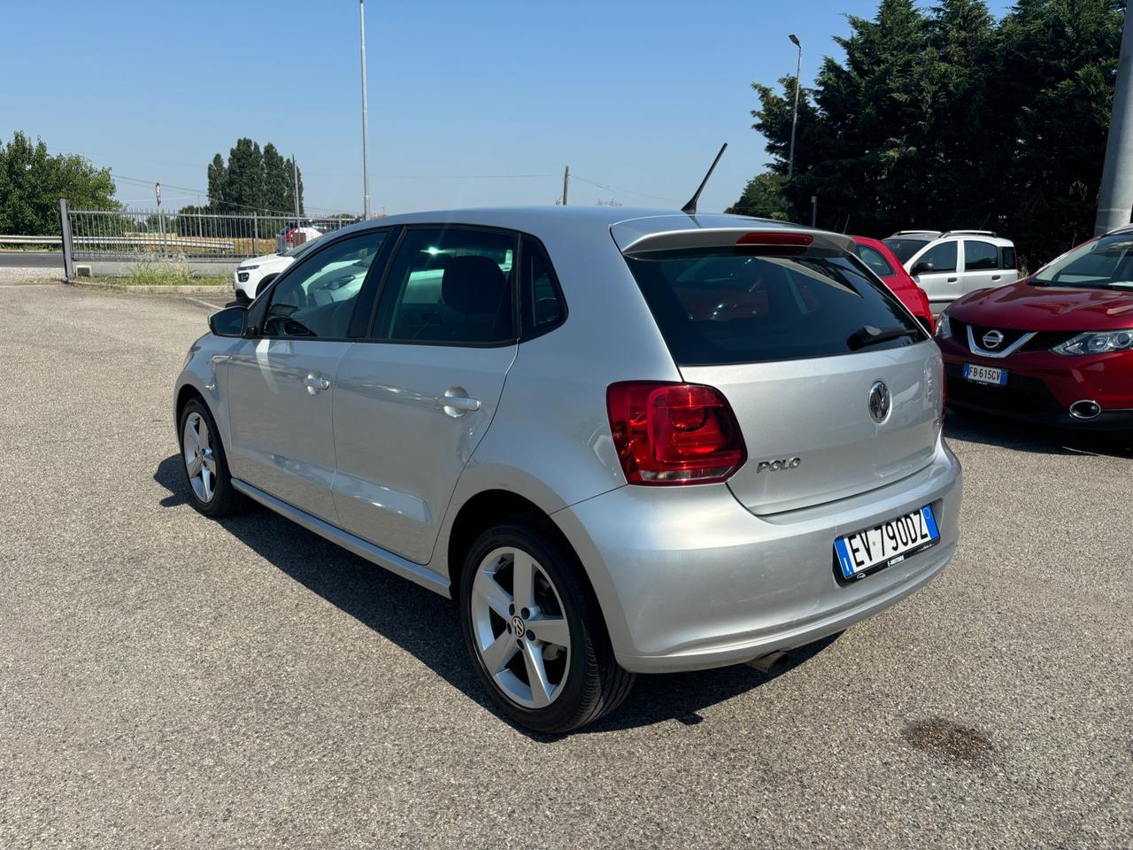 Volkswagen Polo 1.6 TDI DSG 5 porte Highline - 2014