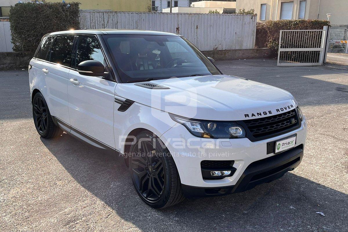 LAND ROVER Range Rover Sport 3.0 TDV6 HSE