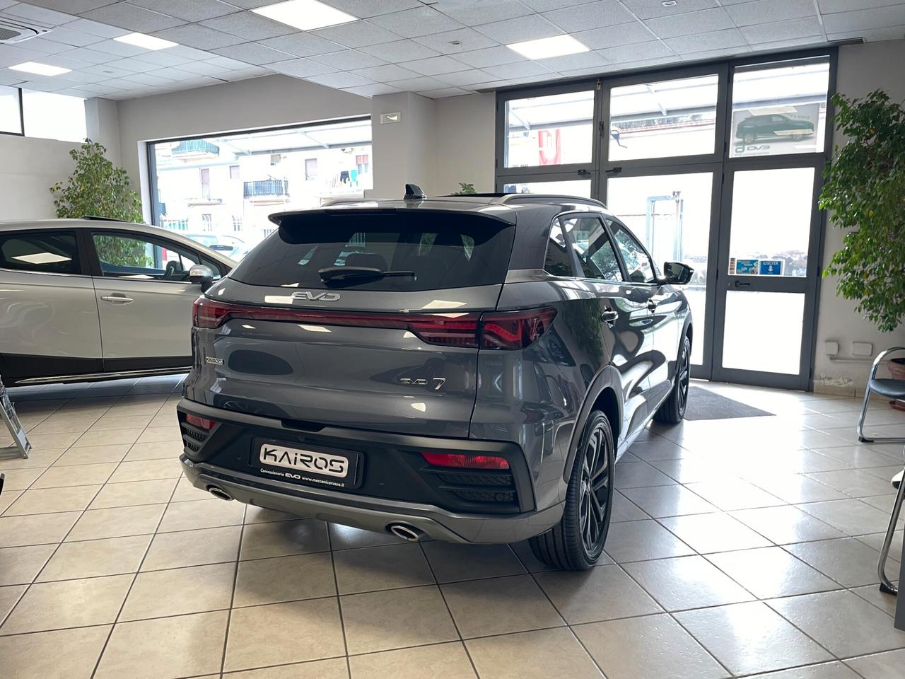 Evo 7 1.5 Turbo 6 posti