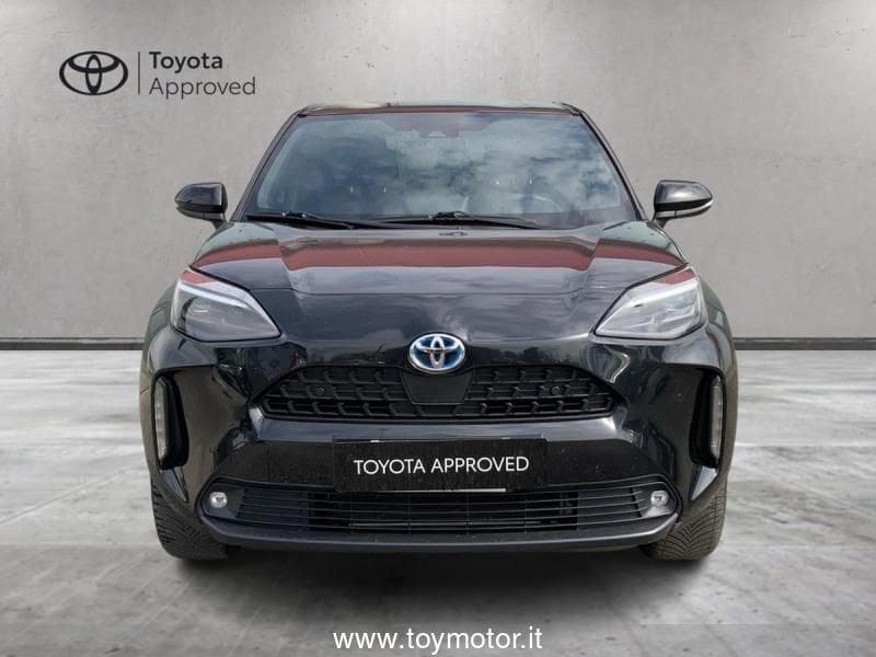 Toyota Yaris Cross 1.5 Hybrid 5p. E-CVT AWD-i Trend
