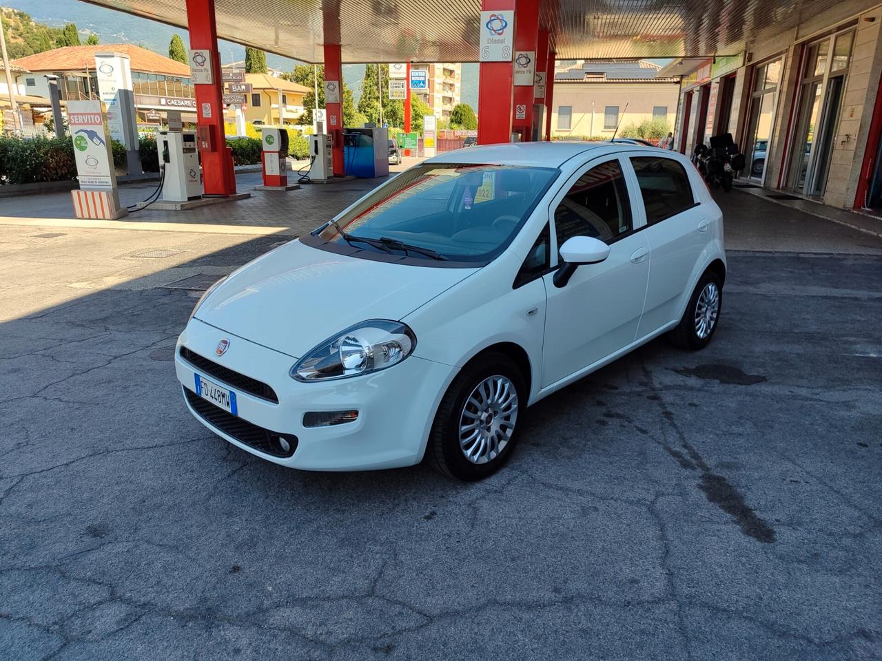 Fiat Punto 1.4 GPL ORIGINALE RINNOVATO 2016 PROMO