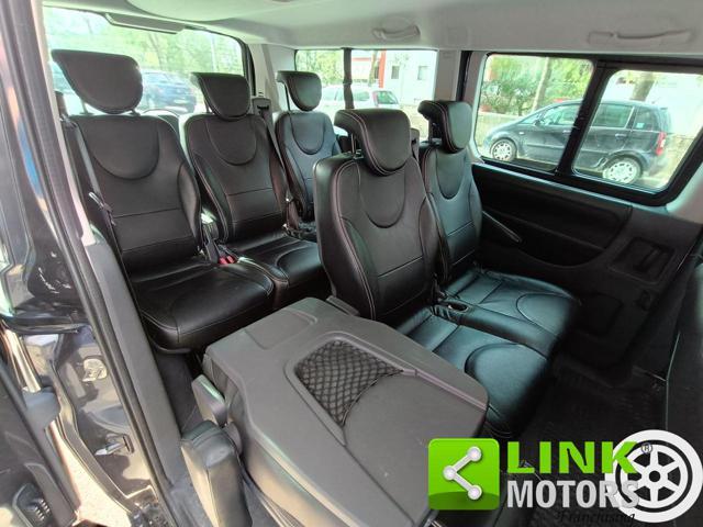 FIAT Scudo 2.0 MJT/130 Panorama 9 posti P/L