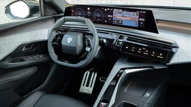 Peugeot 5008 Hybrid 145 e-DCS6 Allure Business